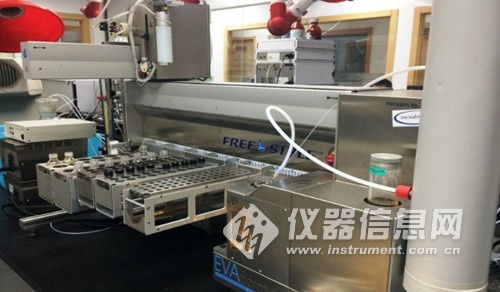 敢為時代之先 諾樞信息科技CTO華竑毅漫談SIMS科學儀器管理系統